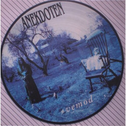 Anekdoten Vemod Vinyl LP USED