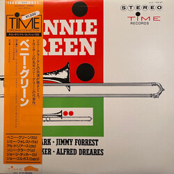 Bennie Green Bennie Green Vinyl LP USED