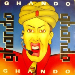 Ghando Ghando VINYL 12" USED