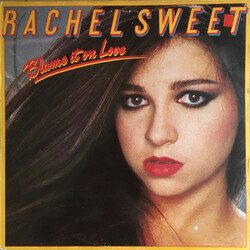 Rachel Sweet Blame It On Love Vinyl LP USED