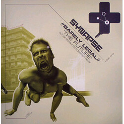 Barely Legal The Future USED VINYL 12INCH