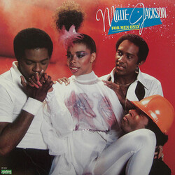 Millie Jackson For Men Only Vinyl LP USED
