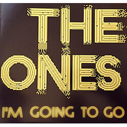 The Ones I'm Going To Go USED VINYL 12INCH