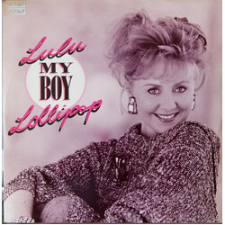 Lulu My Boy Lollipop USED VINYL 12INCH 45 RPM SINGLE STEREO
