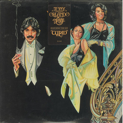 Tony Orlando & Dawn To Be With You Vinyl LP USED