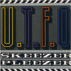 UTFO Skeezer Pleezer Vinyl LP USED