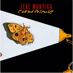 Zeke Manyika Call And Response Vinyl LP USED