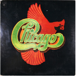 Chicago (2) Chicago VIII Vinyl LP USED