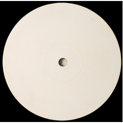 E.S. Dubs Standard Hoodlum Issue USED VINYL 12INCH 33 S RPM PROMO WHITE LABEL