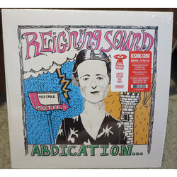 Reigning Sound Abdication...For Your Love USED VINYL 12INCH 45 RPM ALBUM LIMITED EDITION REISSUE