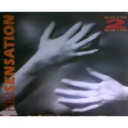 Kid Sensation Skin 2 Skin Vinyl 12" USED