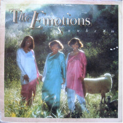 The Emotions Sunbeam Vinyl LP USED