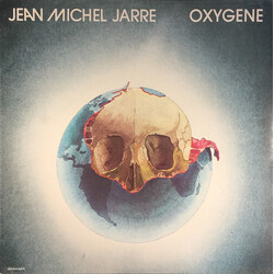 Jean-Michel Jarre Oxygene Vinyl LP USED