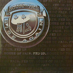 House Of Pain Fed Up USED VINYL 12INCH SINGLE