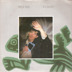 Troy Tate Thomas USED VINYL 12INCH 45 RPM STEREO