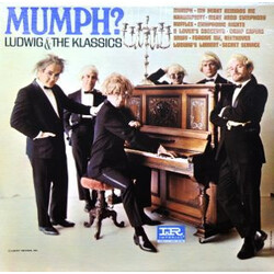 Ludwig & The Klassics Mumph? Vinyl LP USED