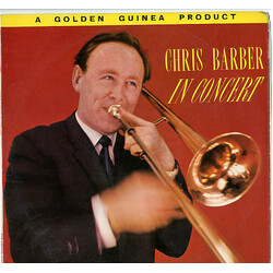 Chris Barber In Concert Vinyl LP USED