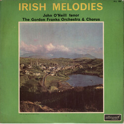 John O'Neill (5) / The Gordon Franks Orchestra & Chorus Irish Melodies Vinyl LP USED
