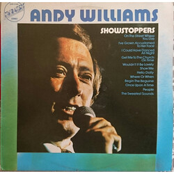 Andy Williams Showstoppers Vinyl LP USED