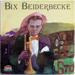 Bix Beiderbecke Bix Beiderbecke Vinyl LP USED