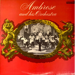 Ambrose & His Orchestra Ambrose And His Orchestra Vinyl LP USED