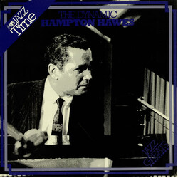 Hampton Hawes The Dynamic Hampton Hawes Vinyl LP USED