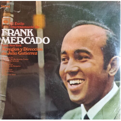 Frank Mercado El Estilo Impresionante De Frank Mercado Vinyl LP USED