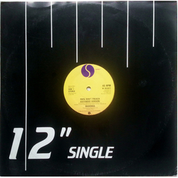 Madonna Papa Don't Preach Vinyl 12" USED