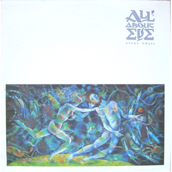 All About Eve Every Angel Vinyl 12" USED