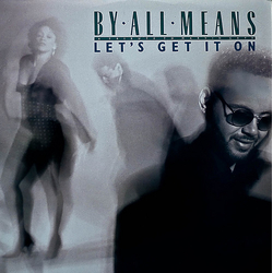 By All Means Let's Get It On Vinyl 12" USED