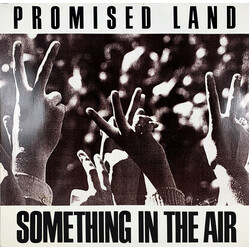 Promised Land Something In The Air VINYL 12" USED