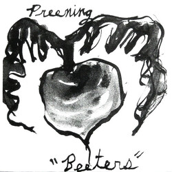 Preening Beeters USED VINYL 7INCH 45 RPM