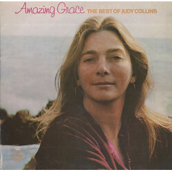 Judy Collins Amazing Grace (The Best Of Judy Collins) Vinyl LP USED