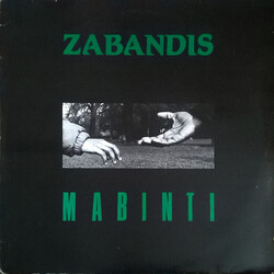 Zabandis Mabinti USED VINYL 12INCH 45 RPM