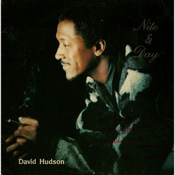 David Hudson (2) Nite & Day Vinyl LP USED