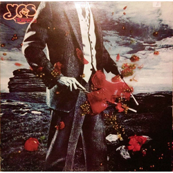 Yes Tormato Vinyl LP USED