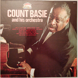Count Basie Orchestra Count Basie And His Orchestra Vinyl LP USED