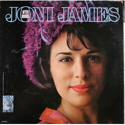 Joni James After Hours Vinyl LP USED