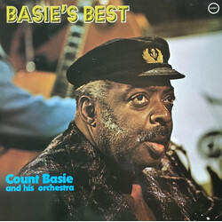 Count Basie Orchestra Basie's Best Vinyl LP USED