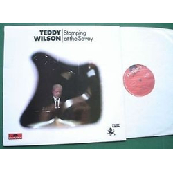 Teddy Wilson Stomping At The Savoy Vinyl LP USED