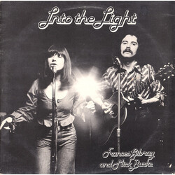 Fran McGillivray / Mike Burke (4) Into The Light Vinyl LP USED