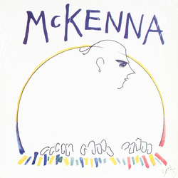 Dave McKenna McKenna Vinyl LP USED