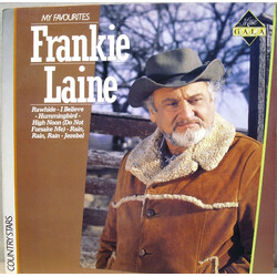 Frankie Laine My Favourites Vinyl LP USED