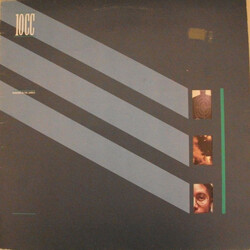 10CC Windows In The Jungle Vinyl LP USED