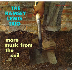 The Ramsey Lewis Trio More Music From The Soil Vinyl LP USED
