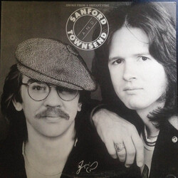 Sanford & Townsend Smoke From A Distant Fire Vinyl LP USED