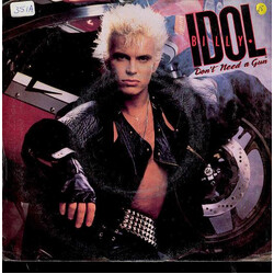 Billy Idol Don't Need A Gun VINYL 7" USED