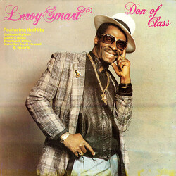 Leroy Smart Don Of Class Vinyl LP USED