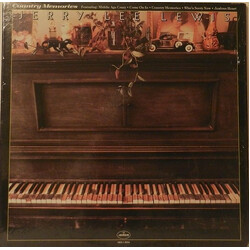 Jerry Lee Lewis Country Memories Vinyl LP USED