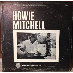 Howie Mitchell Howie Mitchell Vinyl LP USED